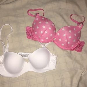 Flirtitude comfy lightly-padded bra